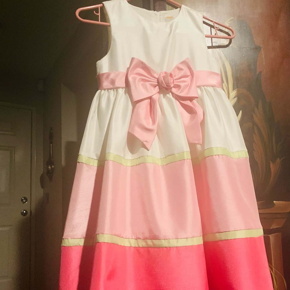 Gymboree dress girl 8 !